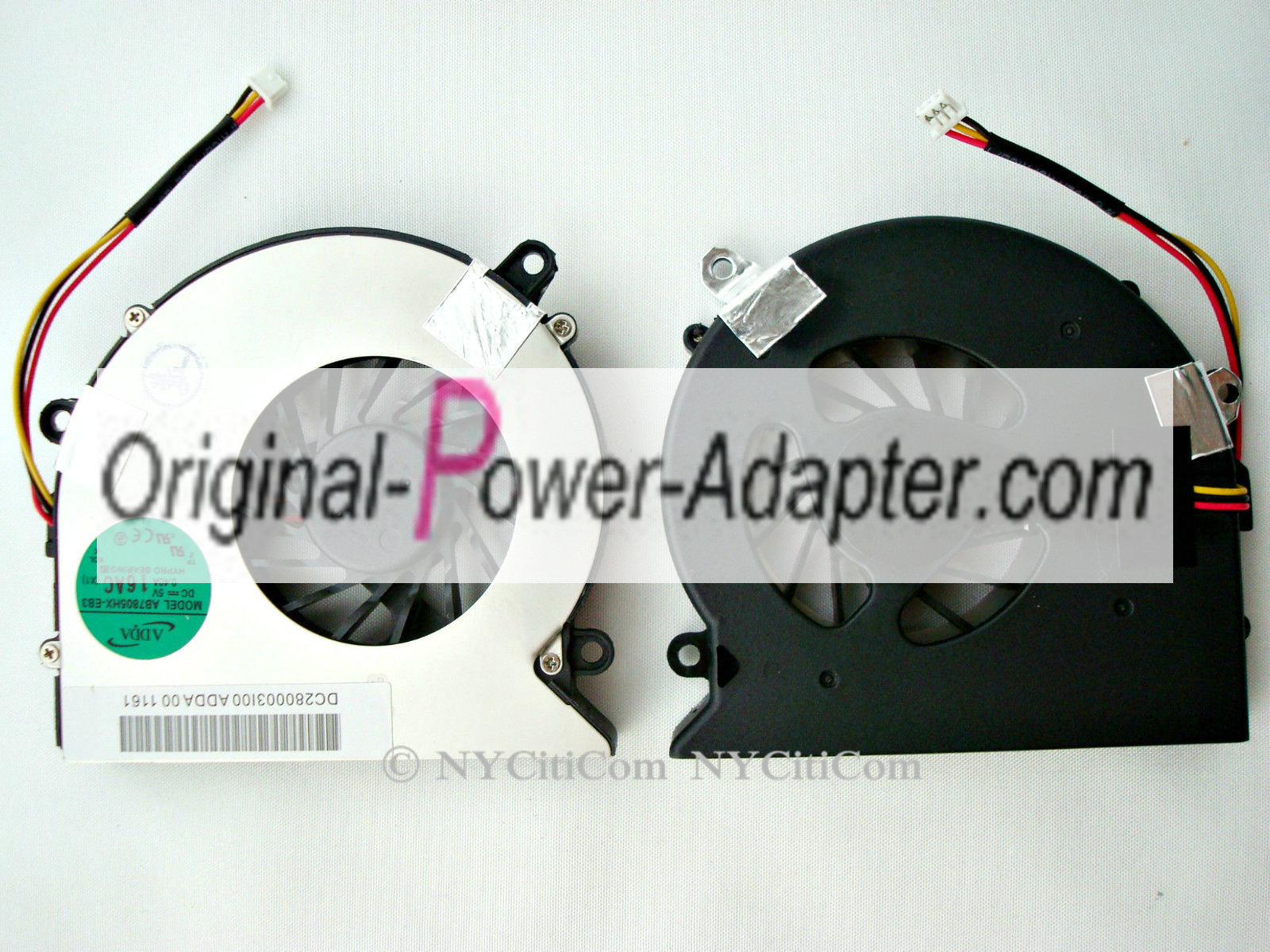 new Acer E510 fan DC280003100 ADDA 00 0889 AB7805HX-EB3 8808F